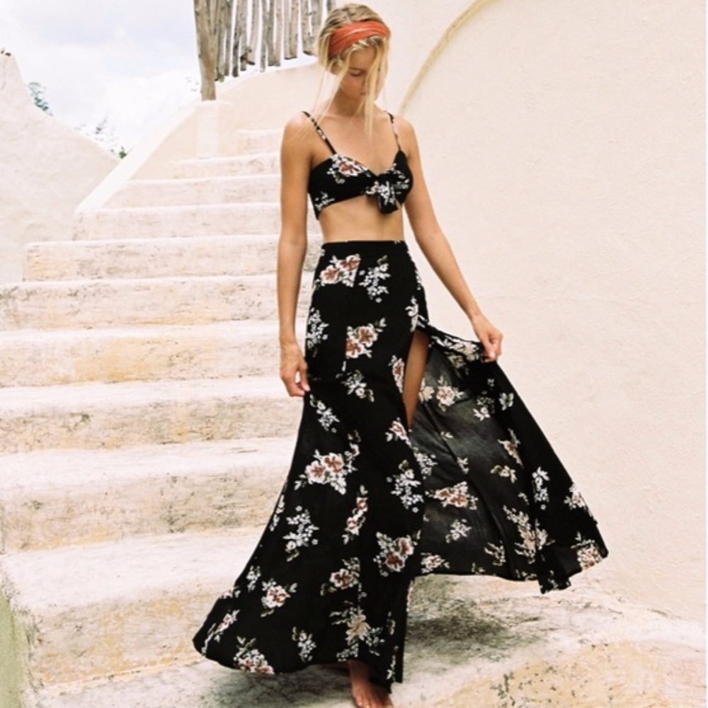 FAITHFULL THE BRAND Terviso set